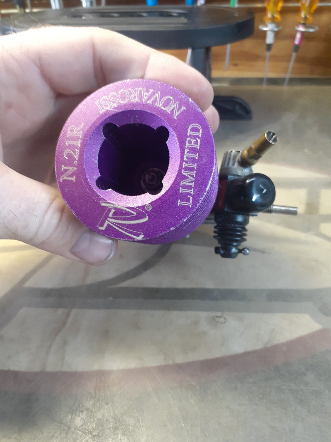 Nitro Engines R/C Tech Forums