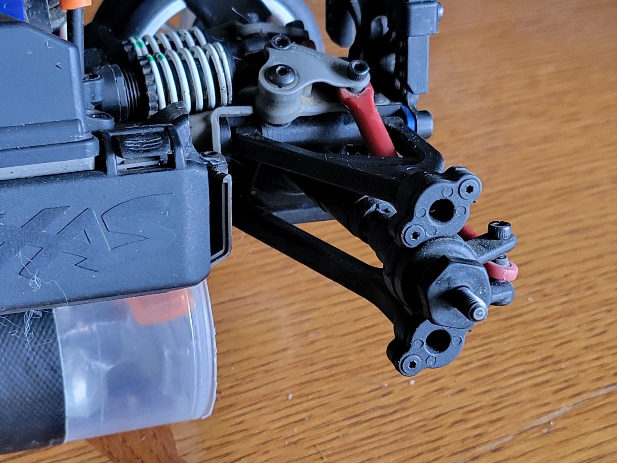 Traxxas 1/16 Rally VXL 4WD Brushless R/C Tech Forums