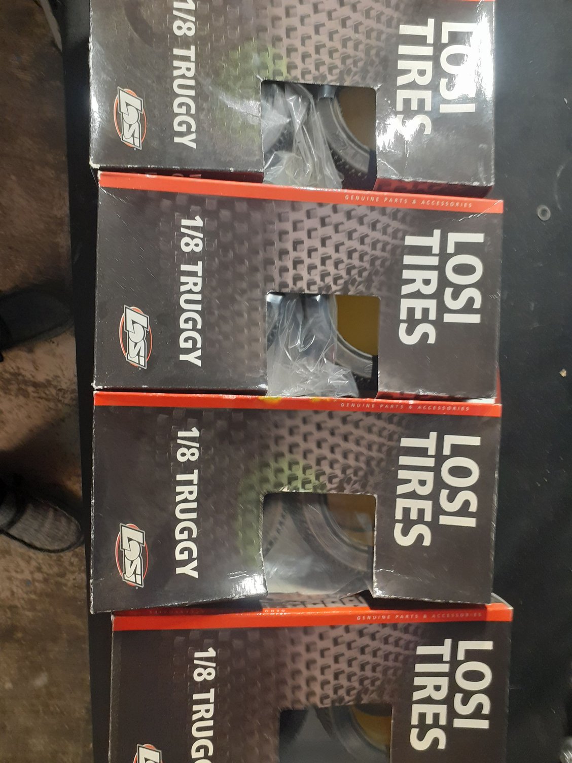 NIB losi truggy tires R/C Tech Forums