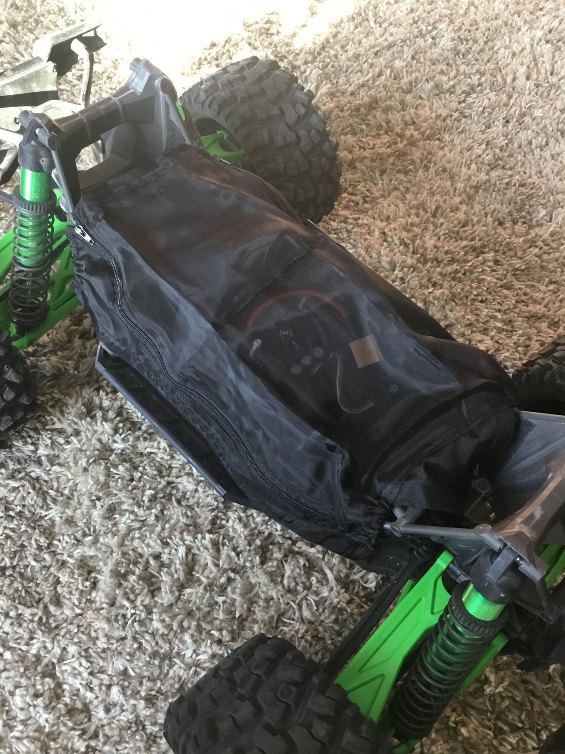 Xmaxx chassis cover, maxx shock covers, scale accessories, Canada shipping only R/C Tech Forums