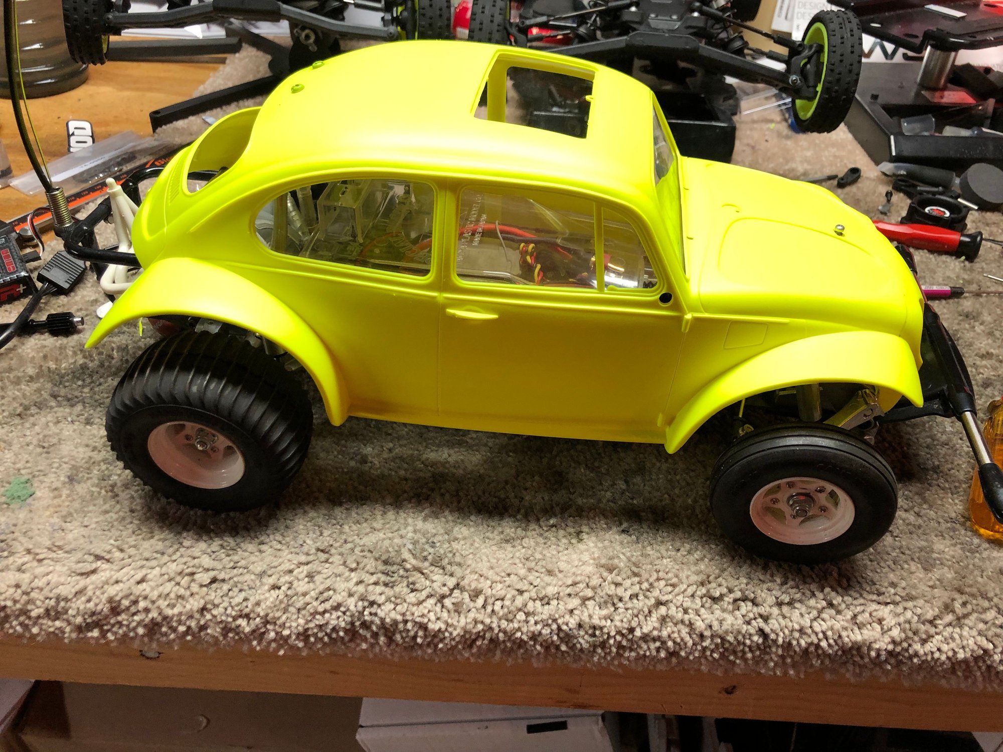 Tamiya sand scorcher R/C Tech Forums