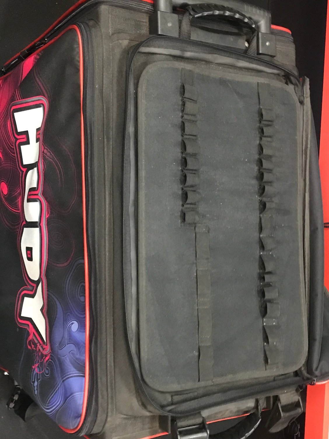 Hudy Hauler Bag 1/8 R/C Tech Forums