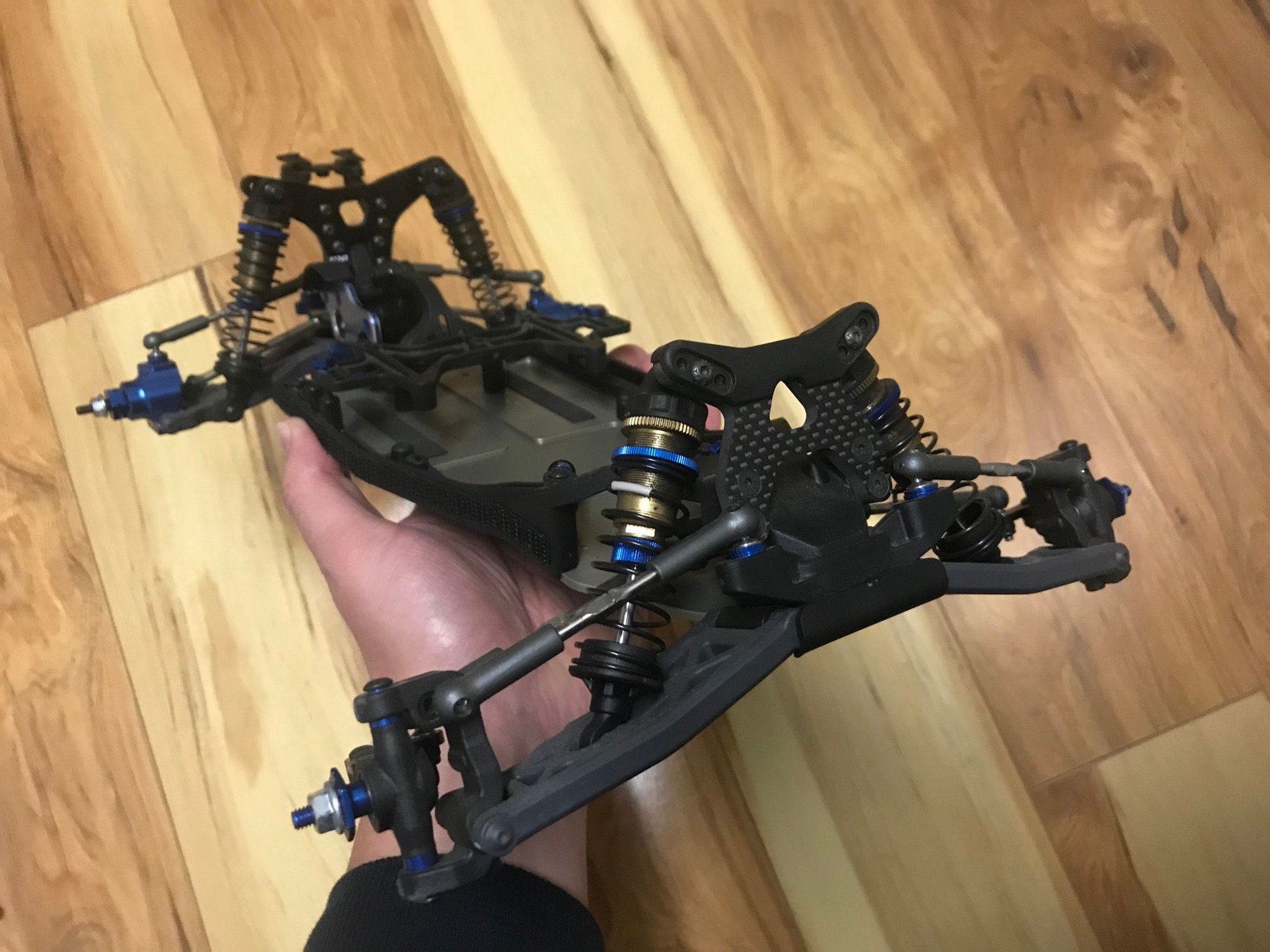 B6.1 DL - R/C Tech Forums