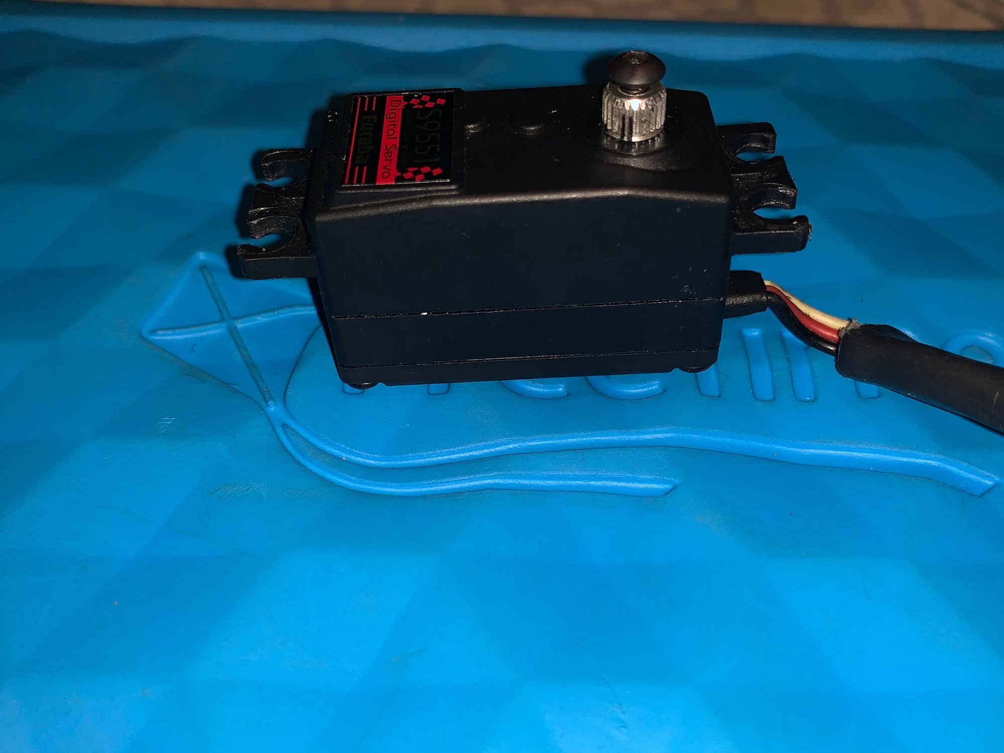 Futaba S9551 Servo R/C Tech Forums