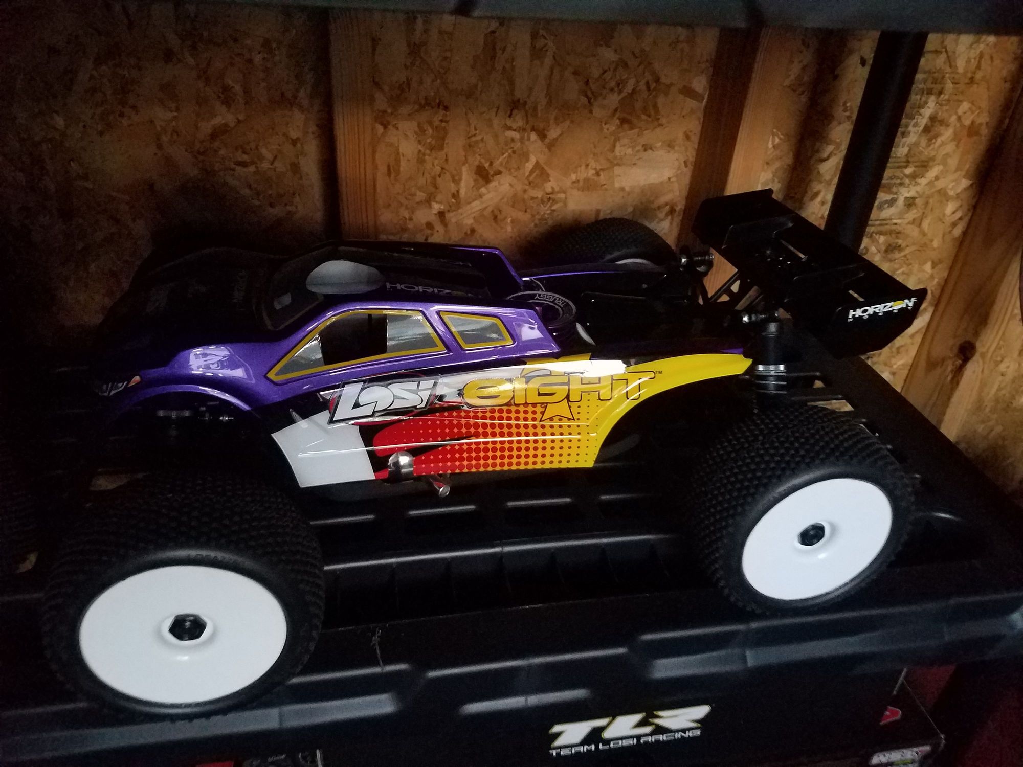 losi 8t 3.0