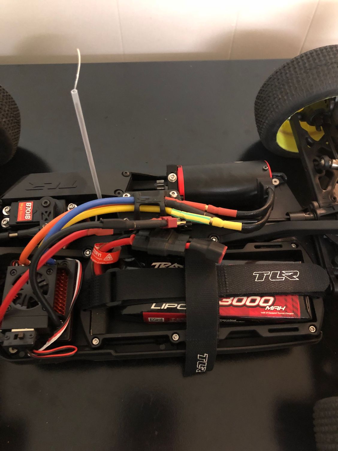 losi eight e 3.0