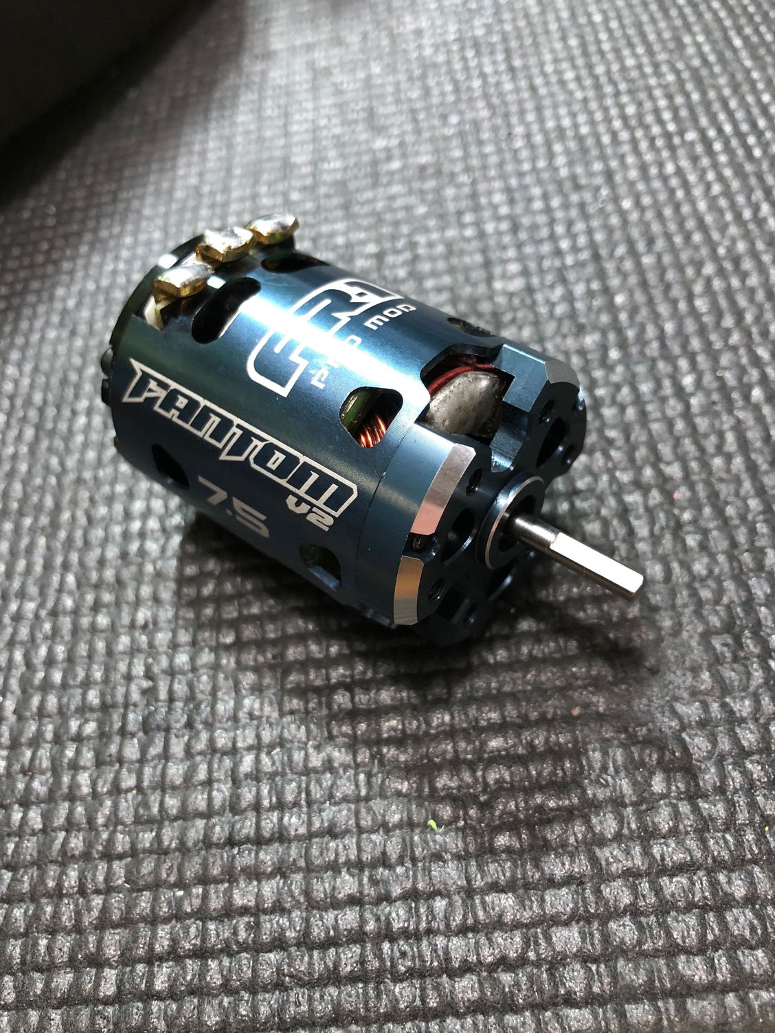 Fantom FR-1 pro mod 7.5 v2 - R/C Tech Forums