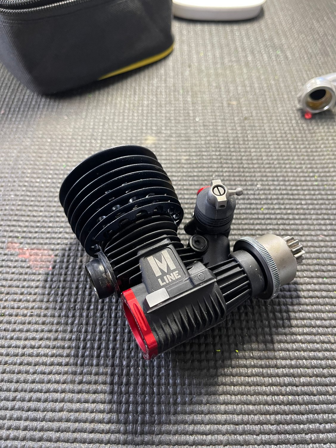 Ultimate racing m3x v2 ceramic - R/C Tech Forums