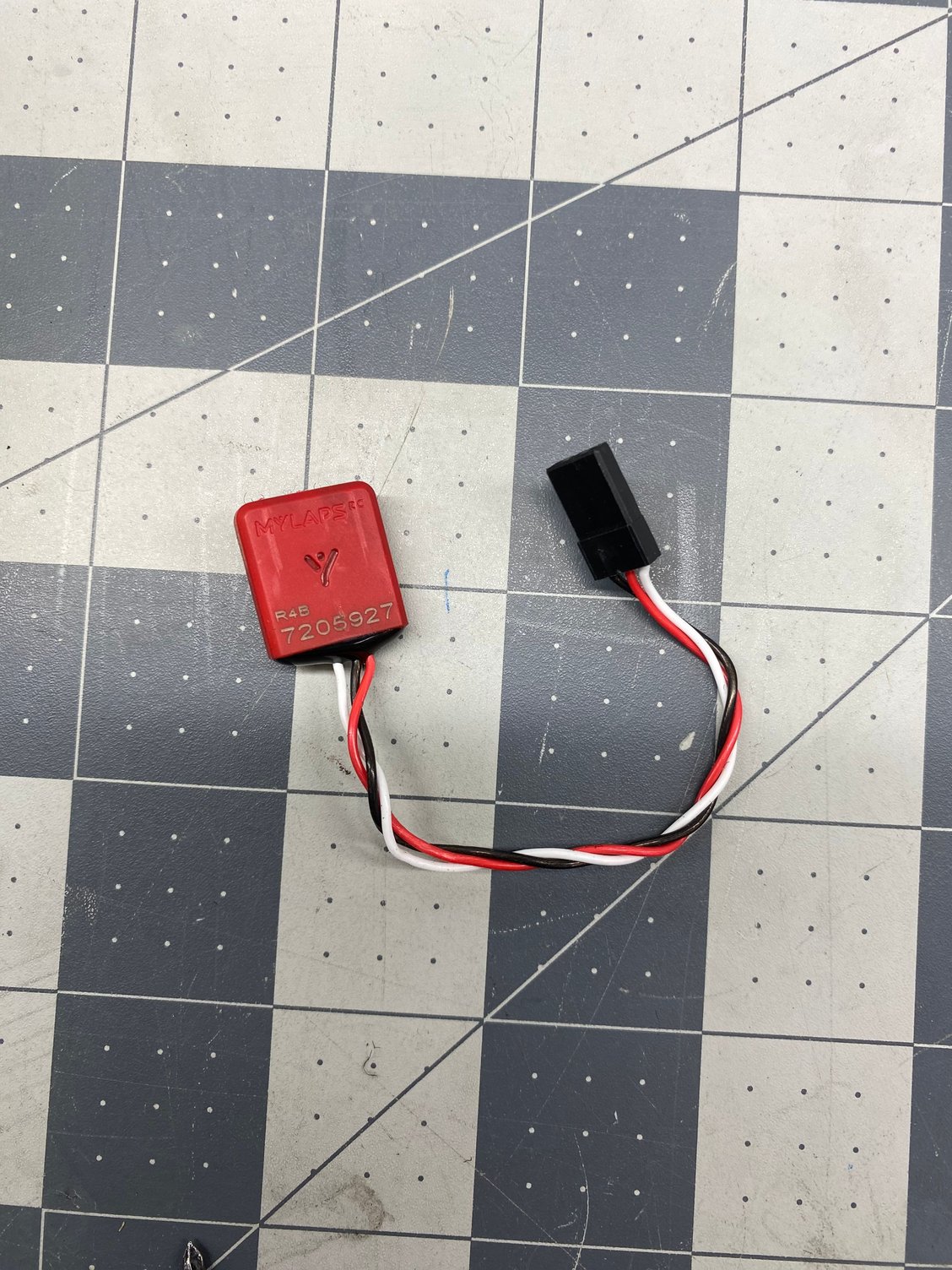 My laps transponder #2 - R/C Tech Forums
