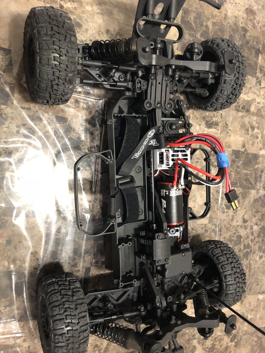 Brand new tekno sct 410.3 rtr - R/C Tech Forums