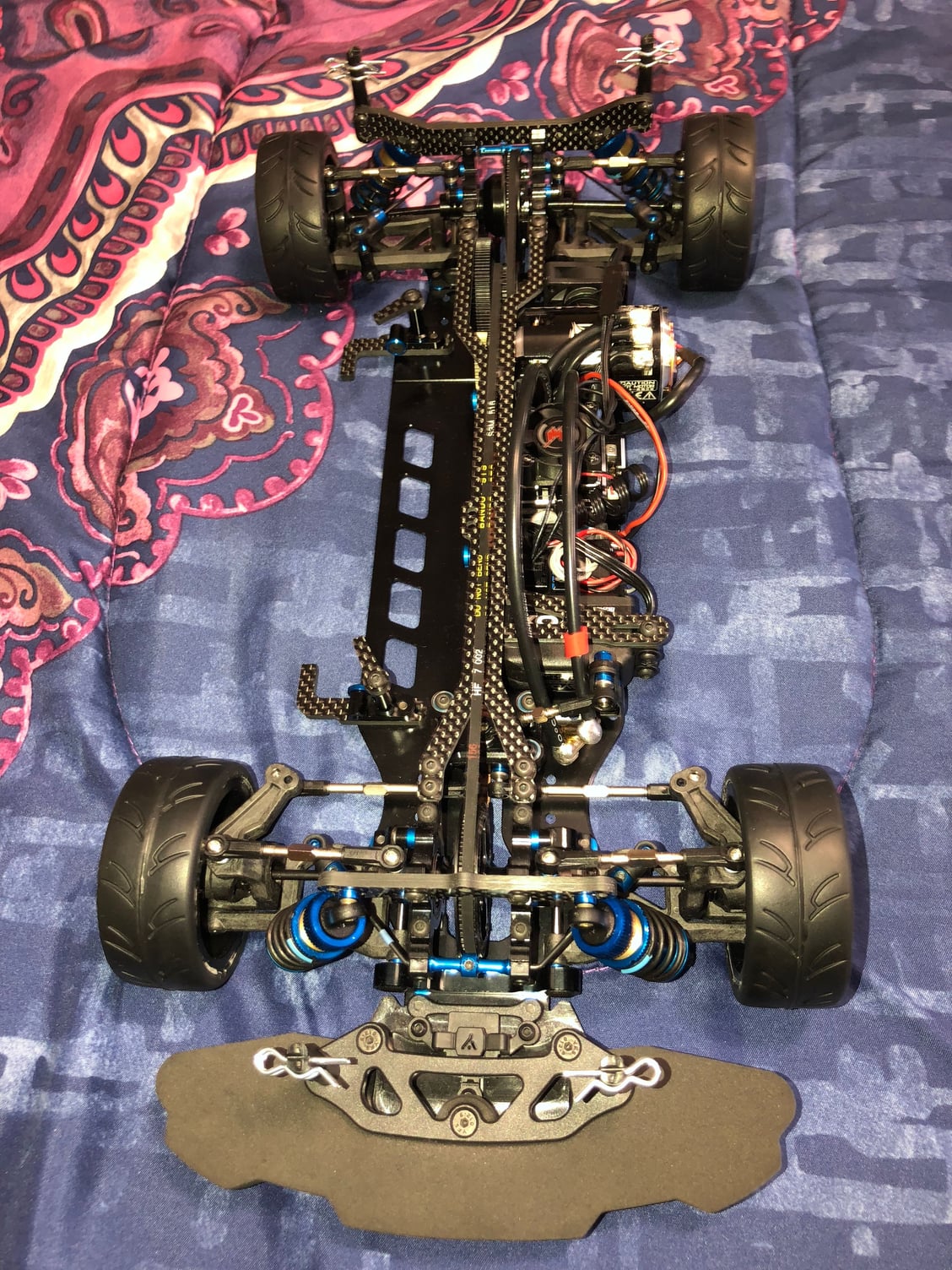 team associated tc 7.2