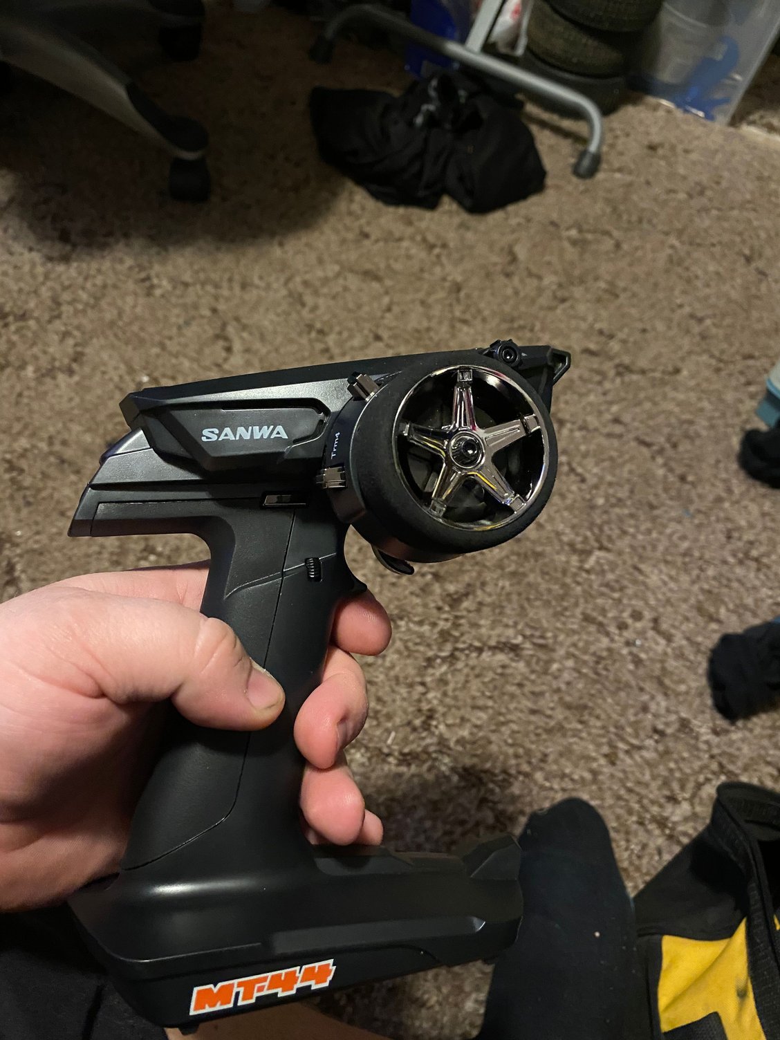 New Mt-44 for trade - R/C Tech Forums
