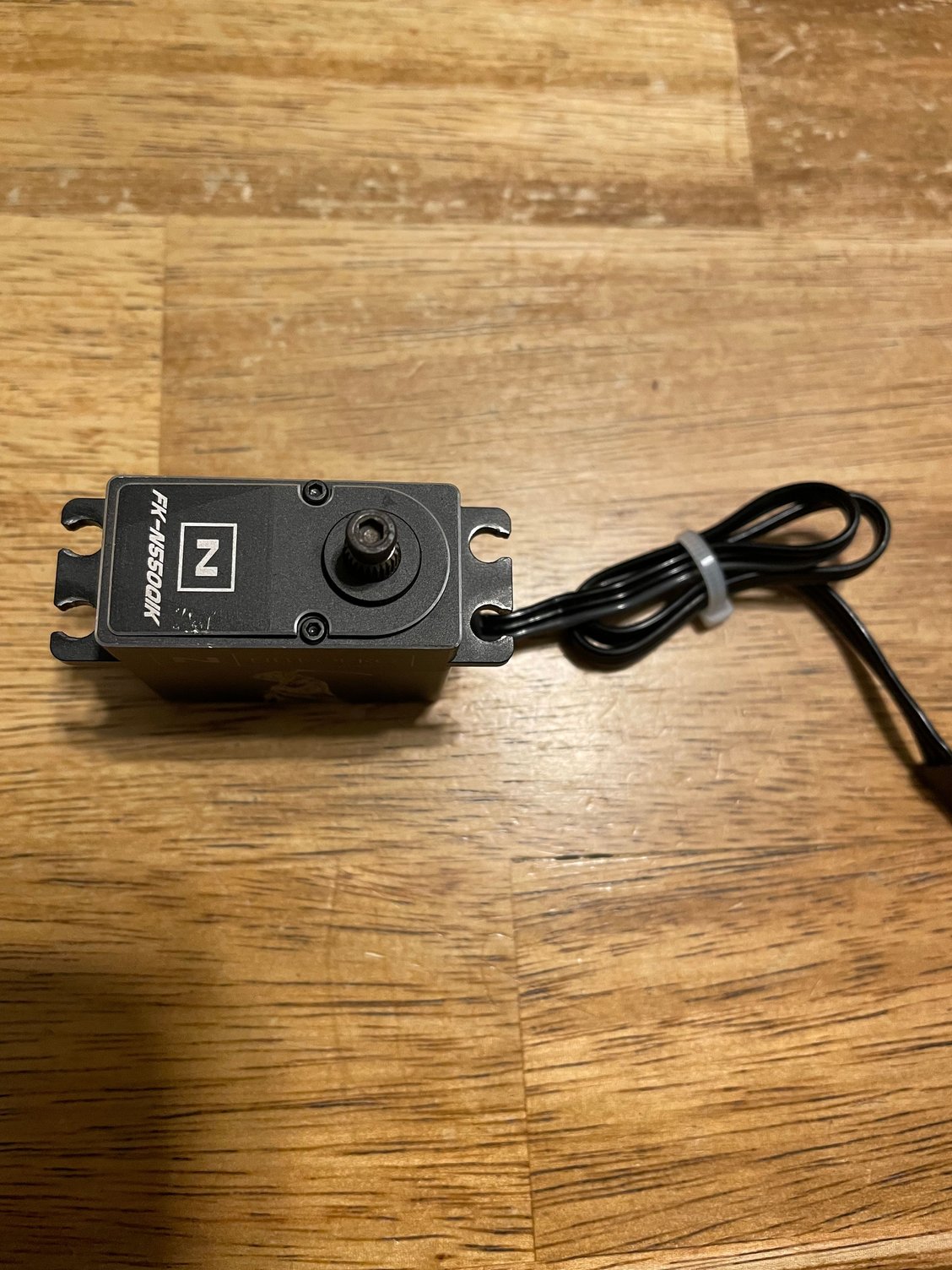 1/8 Servo Nitro Pro FKNS00FST all aluminum case R/C Tech Forums