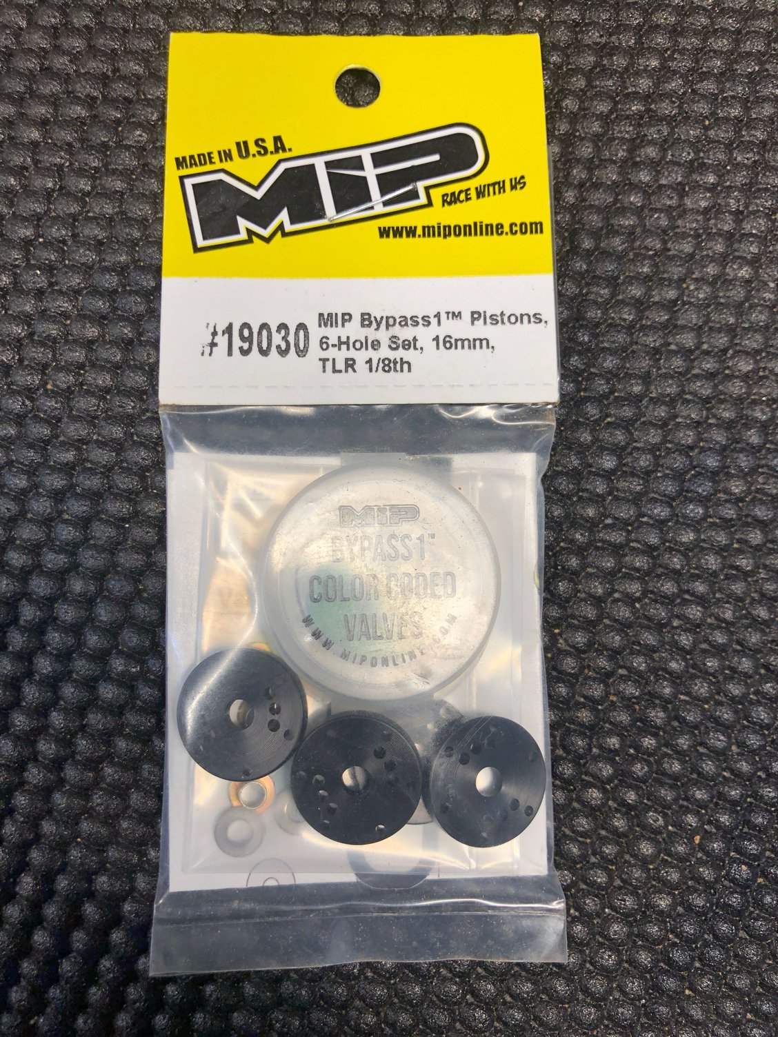 MIP Bypass Pistons TLR Losi Brand New In Pack - R/C Tech Forums