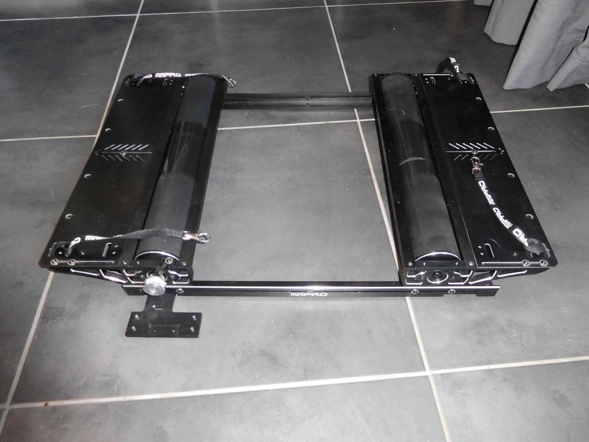 Mini Pro Chassis Dyno R/C Tech Forums