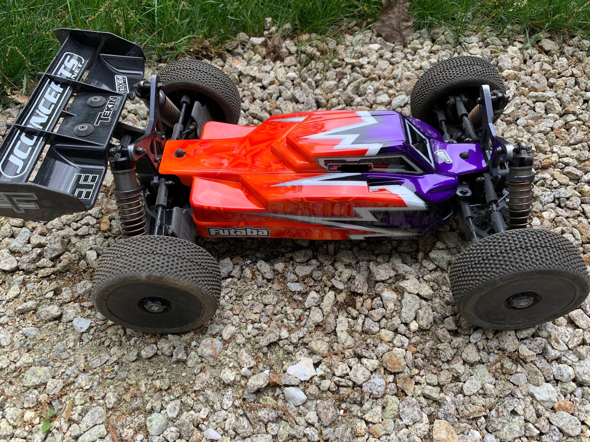 FOR SALE: Tekno et48.3 and Tekno eb48.4 Sliders / Rollers for sale - R