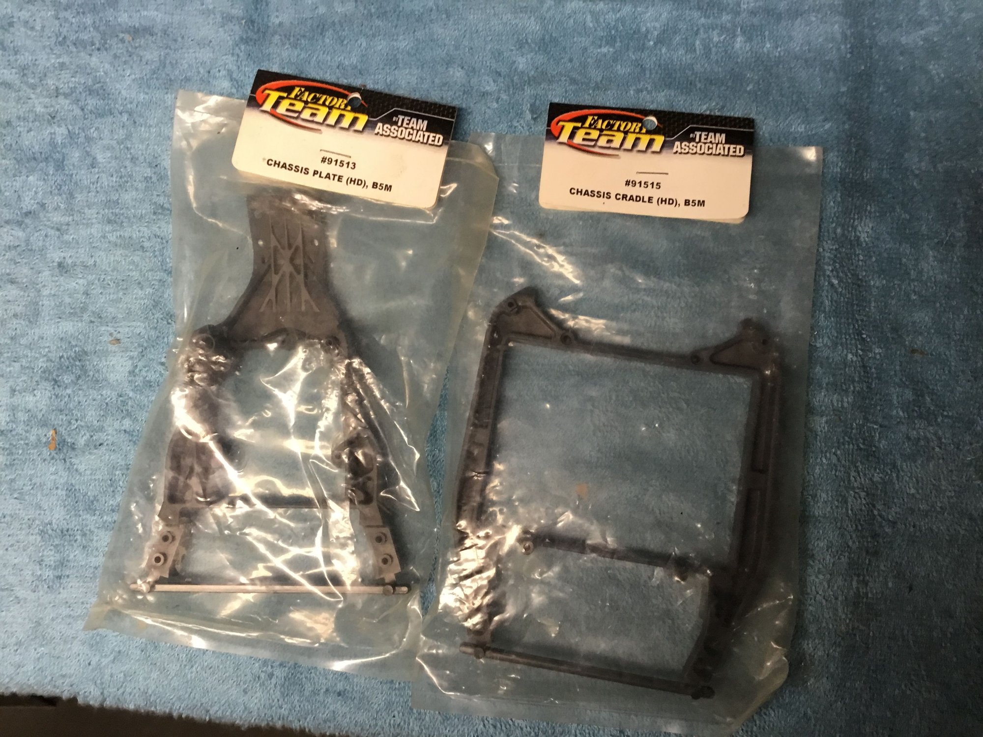 B5M parts lot - R/C Tech Forums