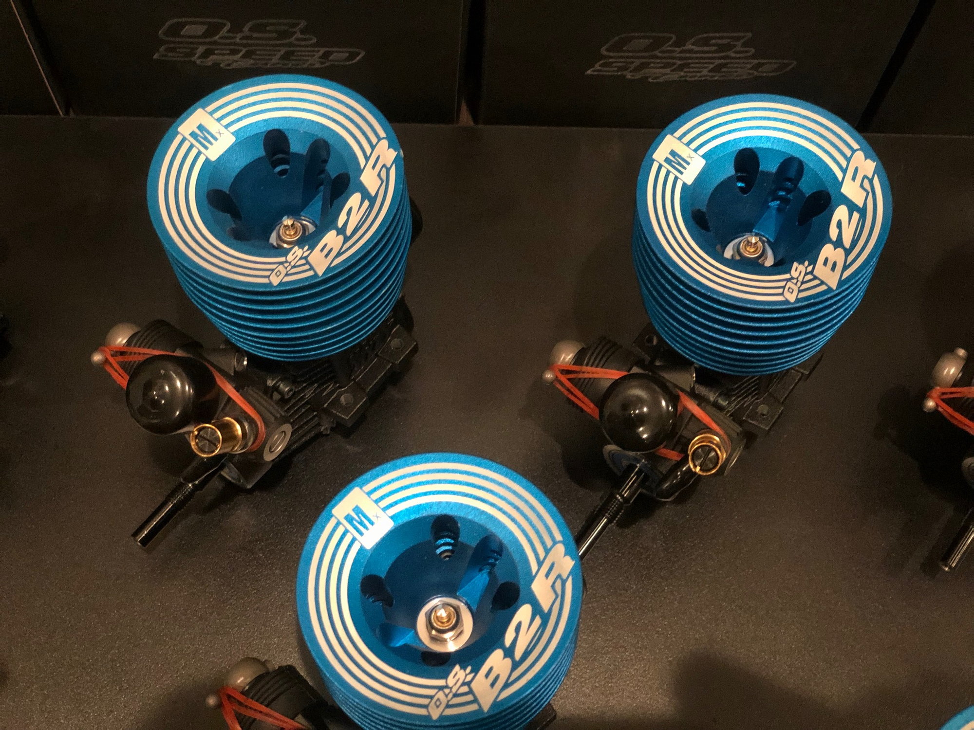 maxima rc engines for sale