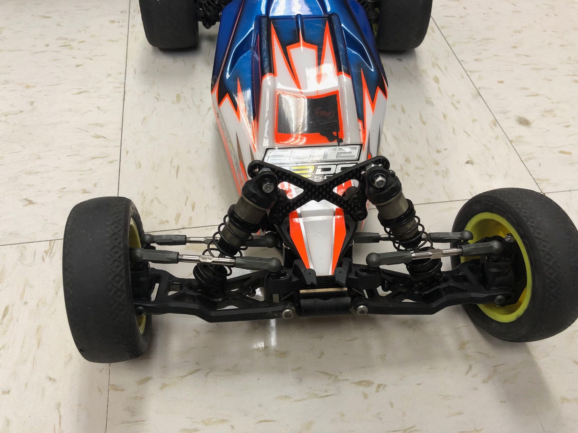 losi elite