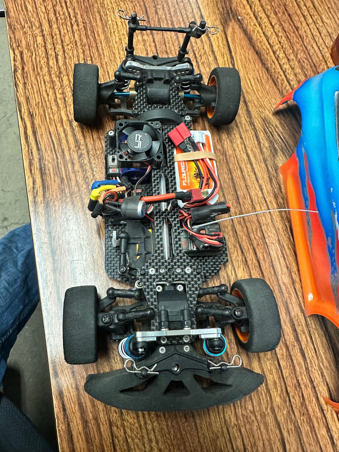 Carbon Latrax rally BND spectrum R/C Tech Forums