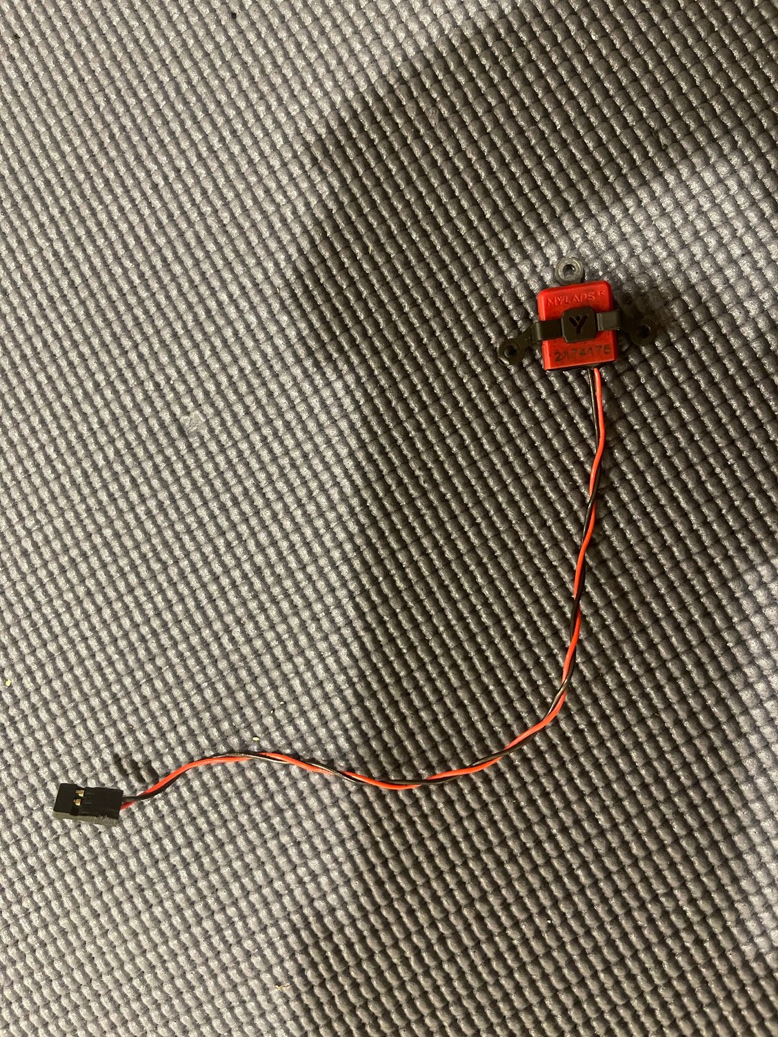 RC4 Hybrid Transponder - R/C Tech Forums