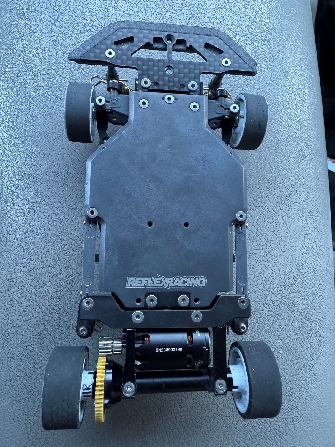 Reflex Racing RX28 SE - R/C Tech Forums
