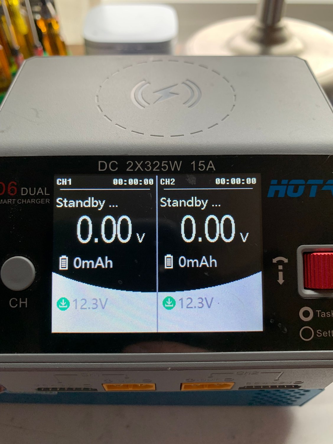 Hota D6 dual charger - R/C Tech Forums