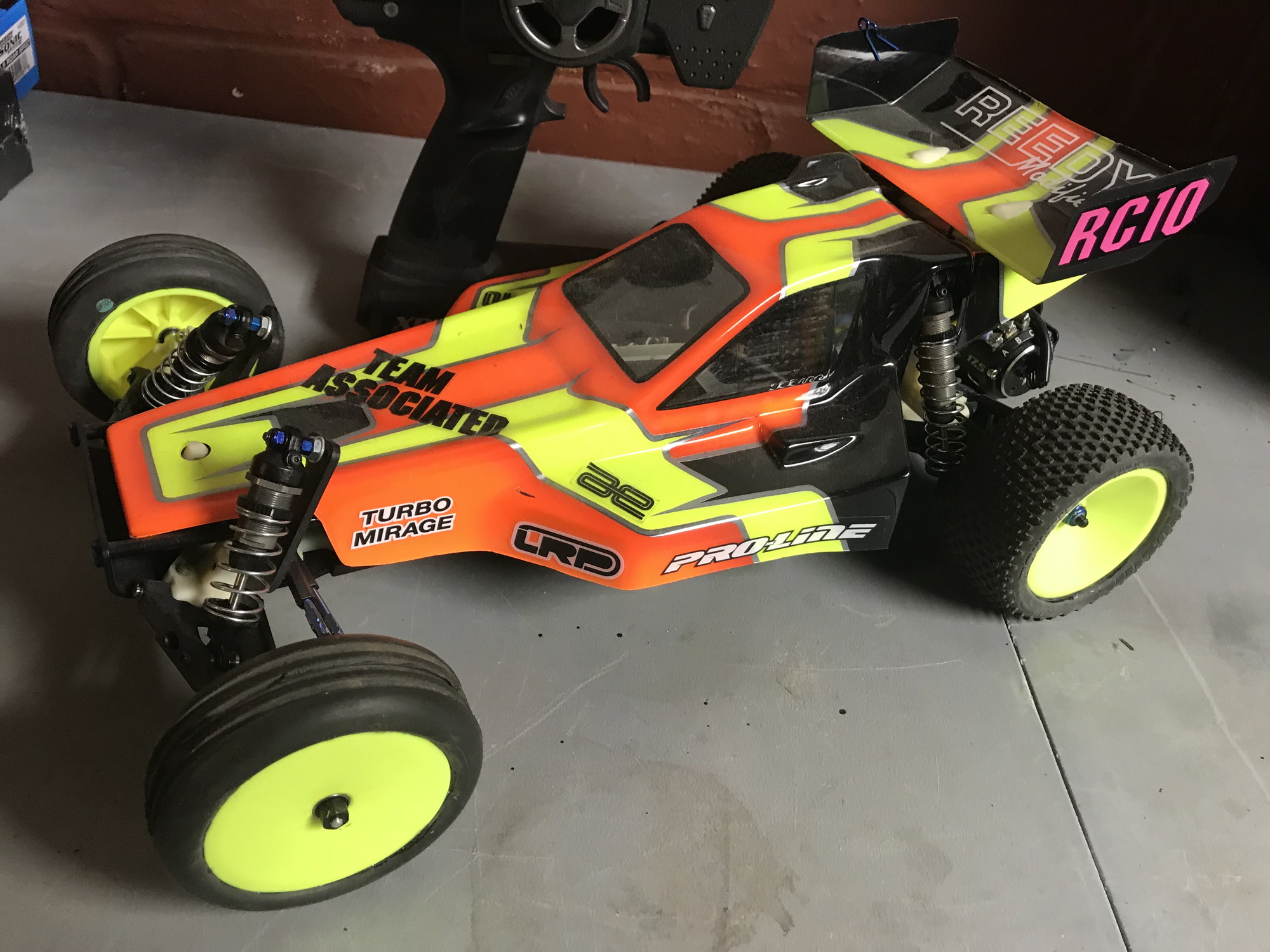 rc10 upgrades