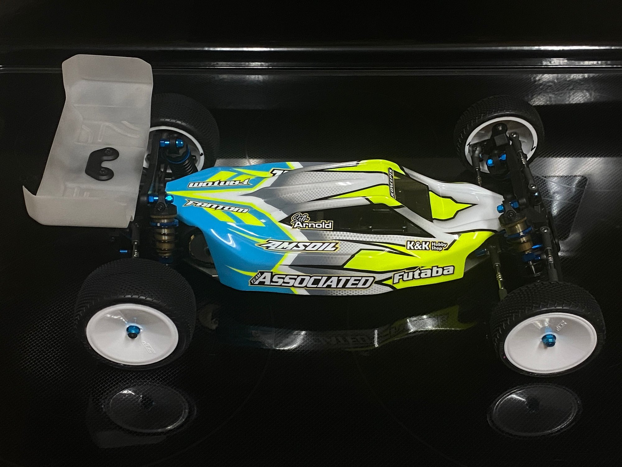 Team Associated B7 and B7D - Page 50 - R/C Tech Forums