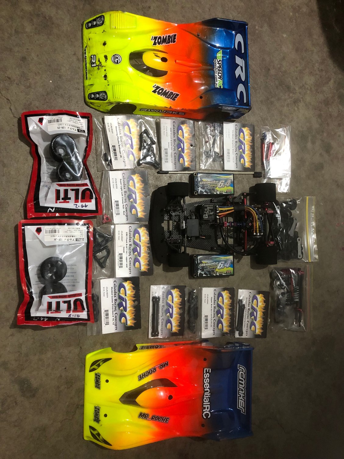 CRC CK25 1/12 Package - R/C Tech Forums