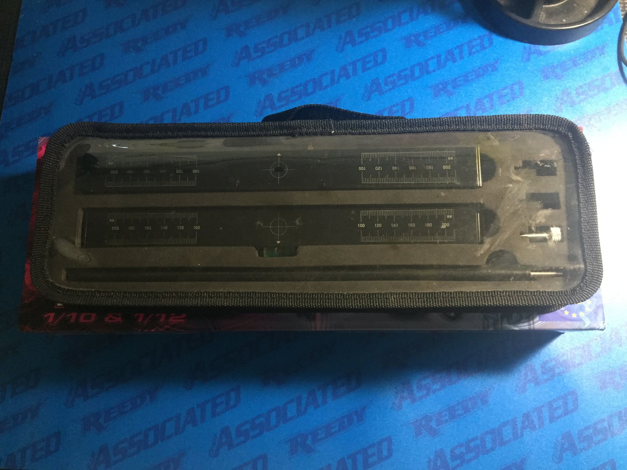 HUDY 1/10 1/12 Pan Car Setup Station + R/C Tech Forums