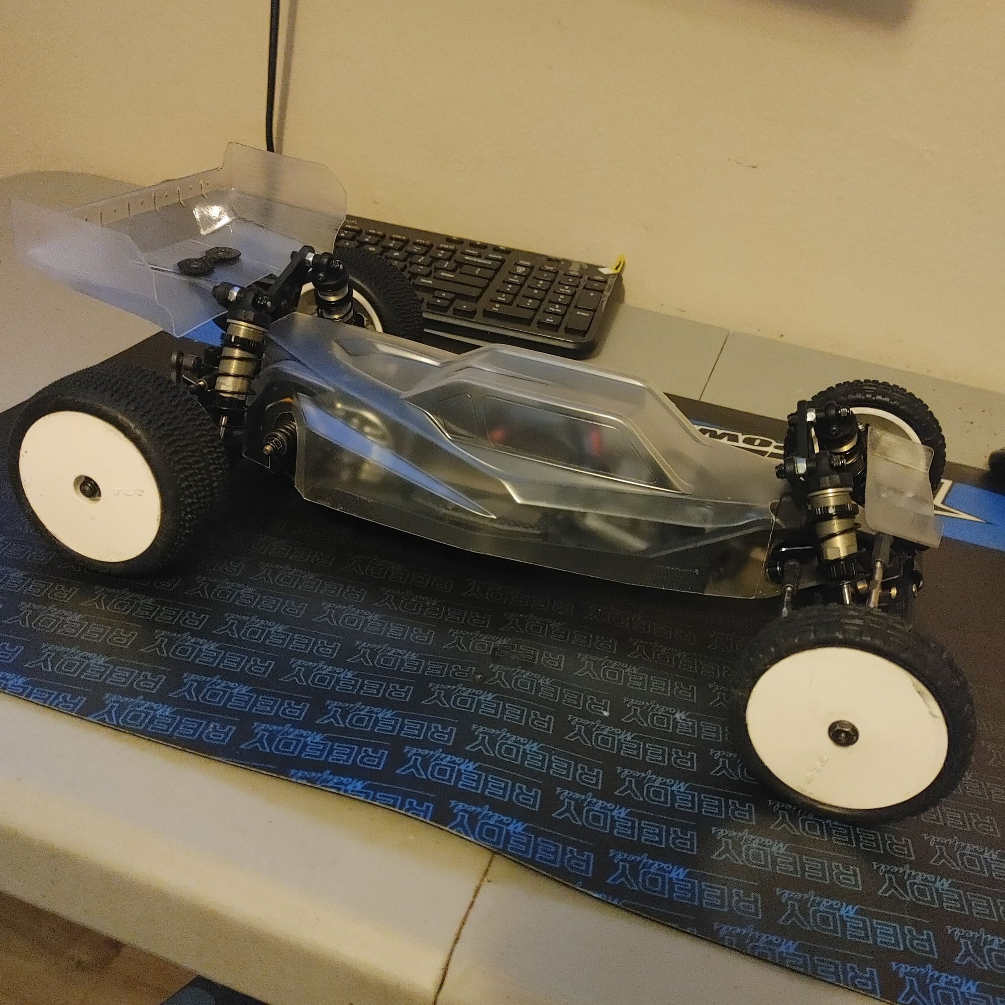 tlr 5.0 elite