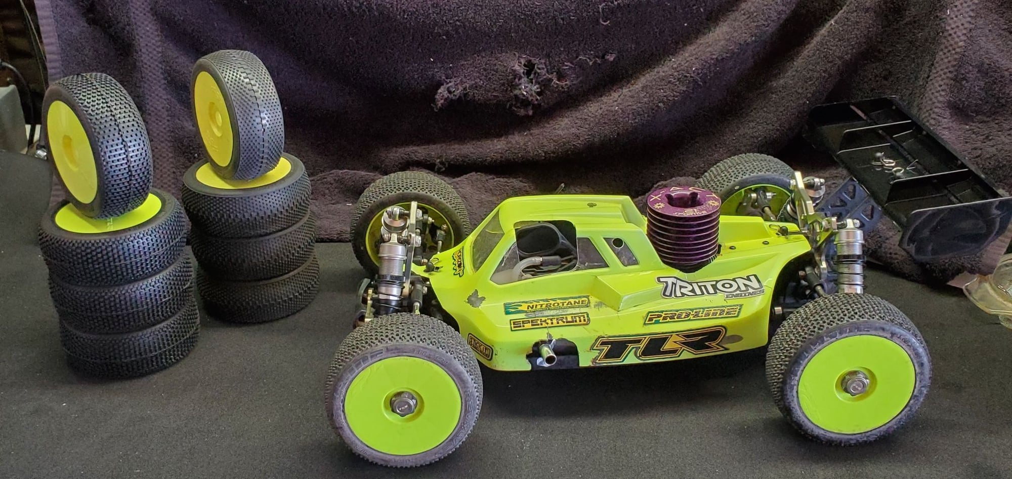 Losi 8ight 4 0 Buggy Ready To Race R C Tech Forums