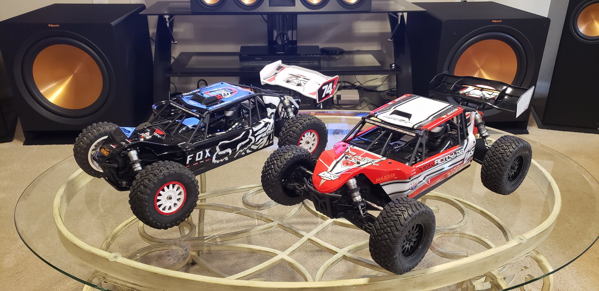 losi db pro fox