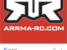 Funny you mentioned the RC racing world looking for outside sponsors. I can’t remember who it was. Few years back, had gotten an outside the industry sponsor. The logo looked similar to the Arrma brand logo. Remember racing about it. If remember right was forced to remove it.   Can’t remember who it was 
