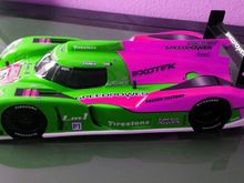 LM-1 Speed Passion