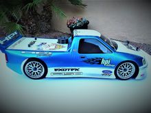 Super Rs4 Ronnie Sox tribute F-150