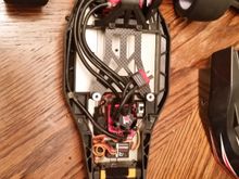 Serpent srx2 MH