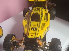 Built this kit in 1987. 