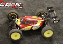 I had the original version. Most of the upgrades didn’t come out till couple year later. I did get the shock cap covers eventually 

Something to consider about Losi is it’s split into 2 divisions. One side is controlled by Horizon. The racing side is still Losi. 