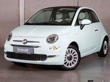 The Fiat 500.