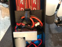 Lipos for starter box Venom