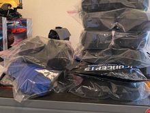 These can be included but will need help on extra cost or paying for shipping due to bigger box needed