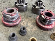 Used clutch