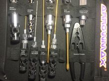 FS: Arrowmax 23 Tools set w/case (L)