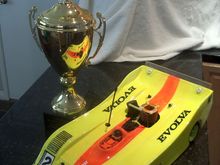 fastest RC I ever drove with an RB Rody ROAM.