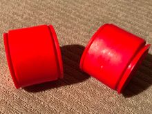 Rear Wheels