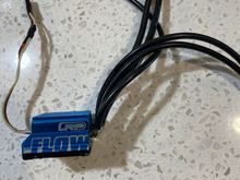 LRP Flow Competition ESC  cable repaired 
$60 plus shipping 
