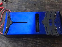 Ofna model 10244 dual motor starter box