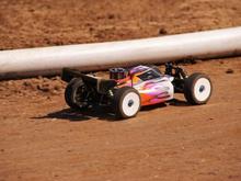 AE Rc8.2 - Past Car